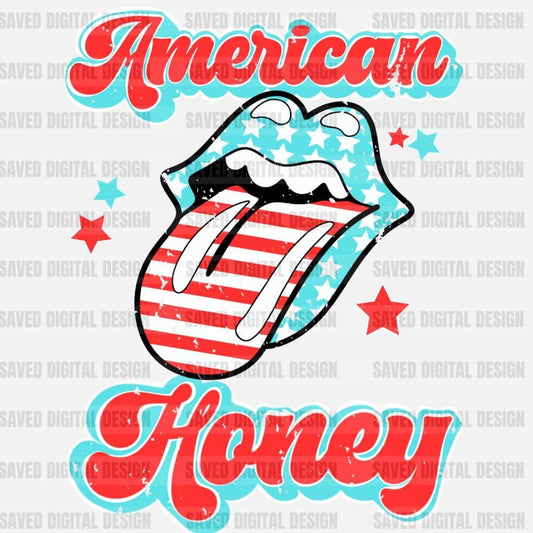 American honey - TRANSFER (S)