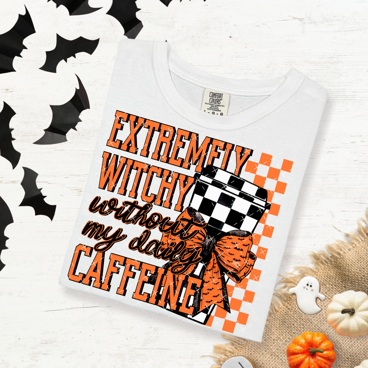 Extremely Witchy - TRANSFER (Unhinged)