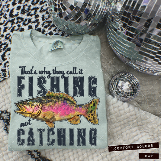 That's Why They Call It Fishing -  TRANSFERS (Kayndi)