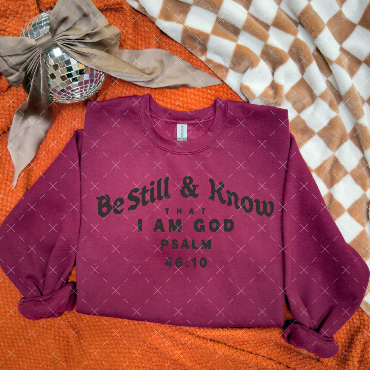 Be Still & Know - TRANSFER (Kayndi)