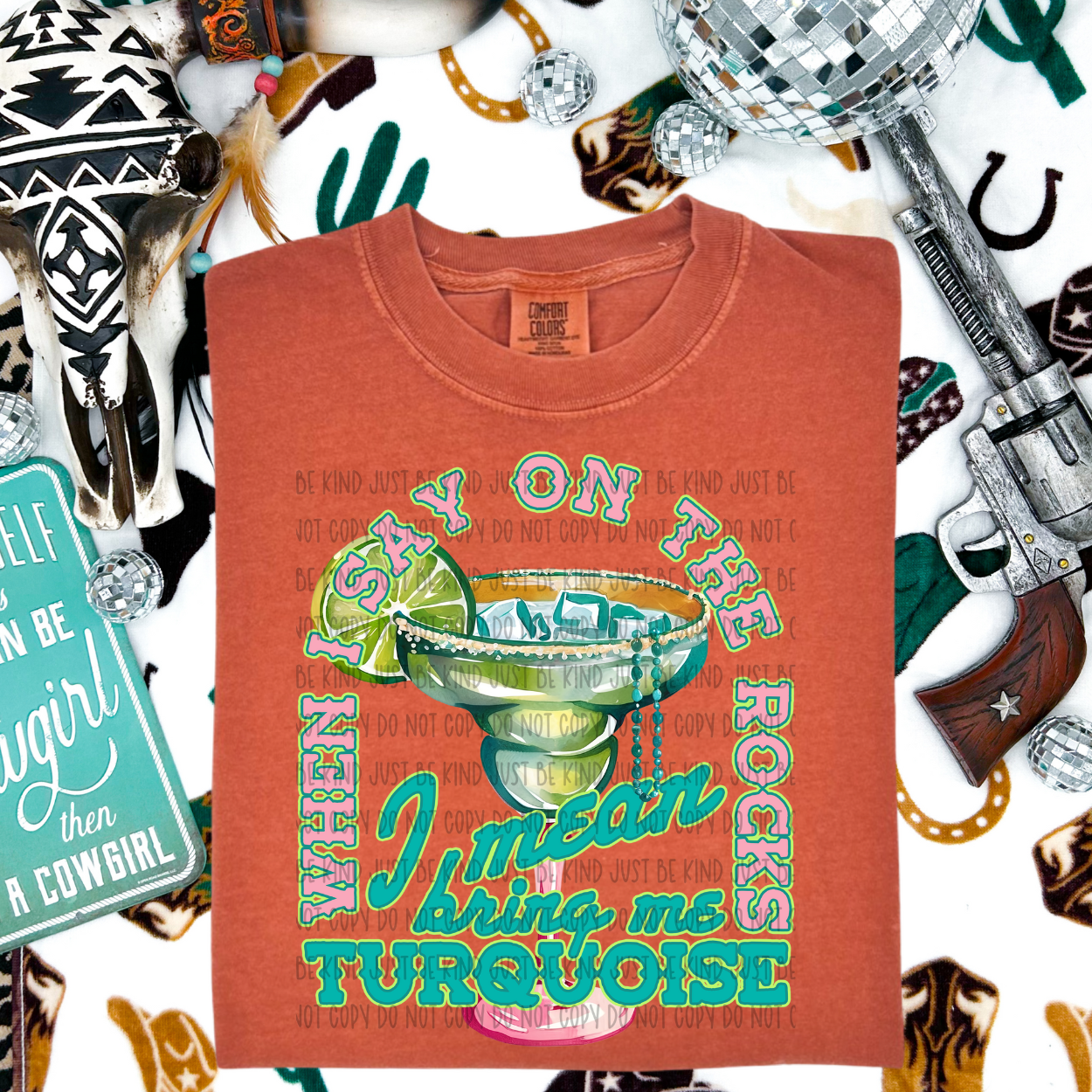 When I Say On The Rocks - Transfer (Kayndi)