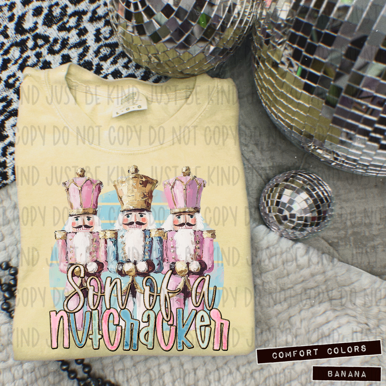 Son Of A Nutcracker - TRANSFER (Kayndi)