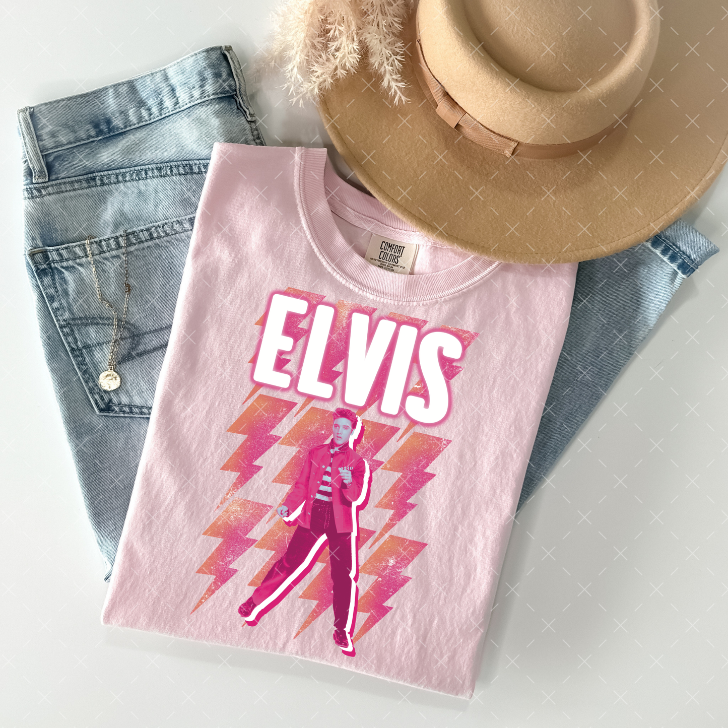 Elvis - TRANSFER (CS)