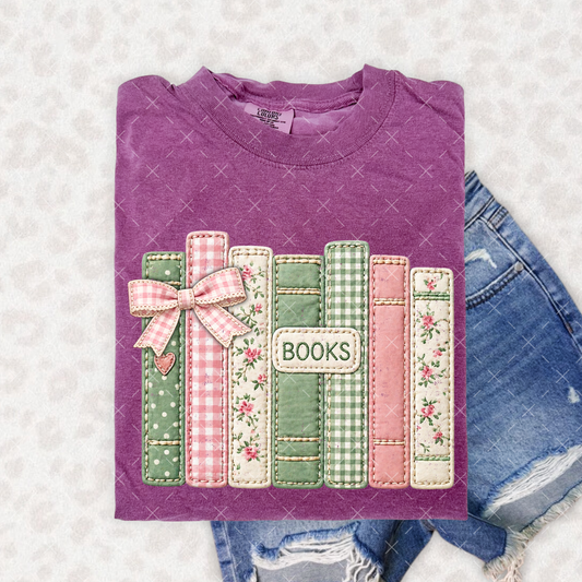 Books  - TRANSFER (S)