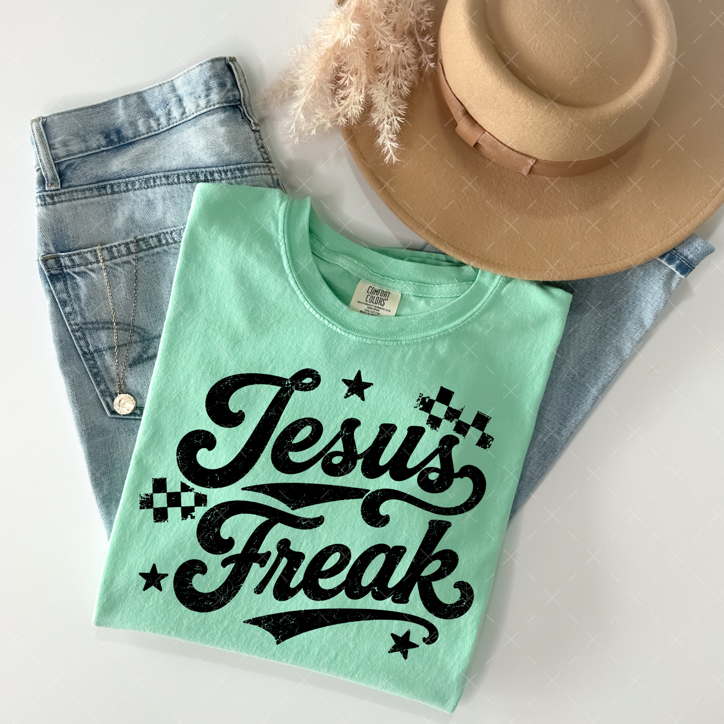 Jesus Freak -  TRANSFER (SBB)