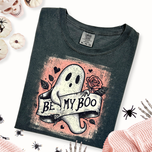 Be My Boo -  Transfers (CS)
