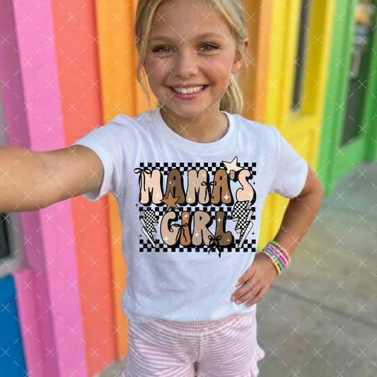 Mama's Girl - TRANSFER (S)