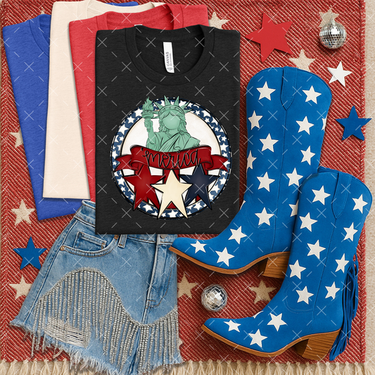Merica - TRANSFER (SW)