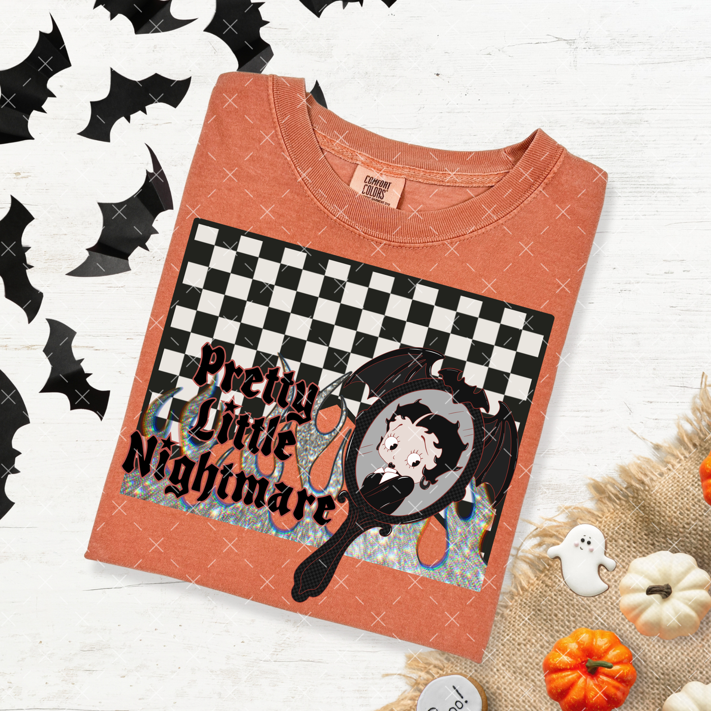 Pretty Little Nightmare - TRANSFER (NCD)