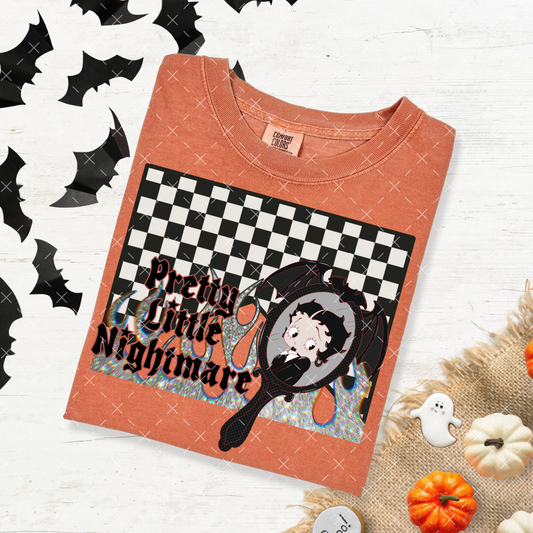 Pretty Little Nightmare - TRANSFER (NCD)