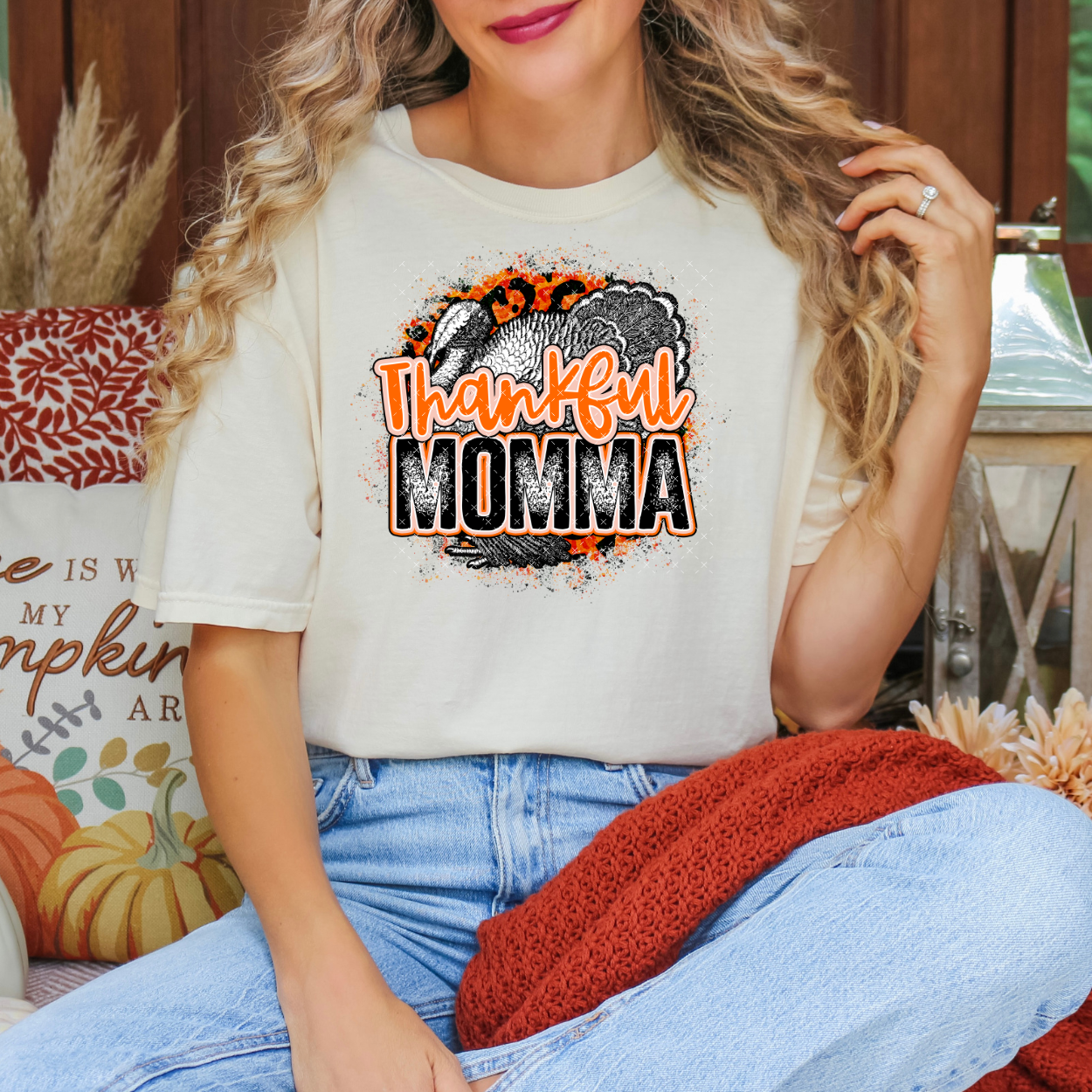 Thankful Momma  -  TRANSFER (Kayndi)