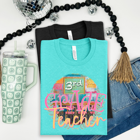3rd Grade Teacher -  TRANSFER (Kayndi)