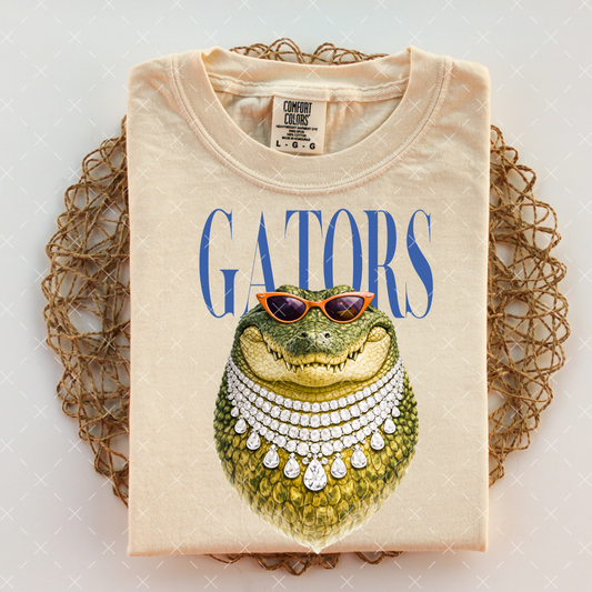 Gators  / Blue -  Transfers (CC)