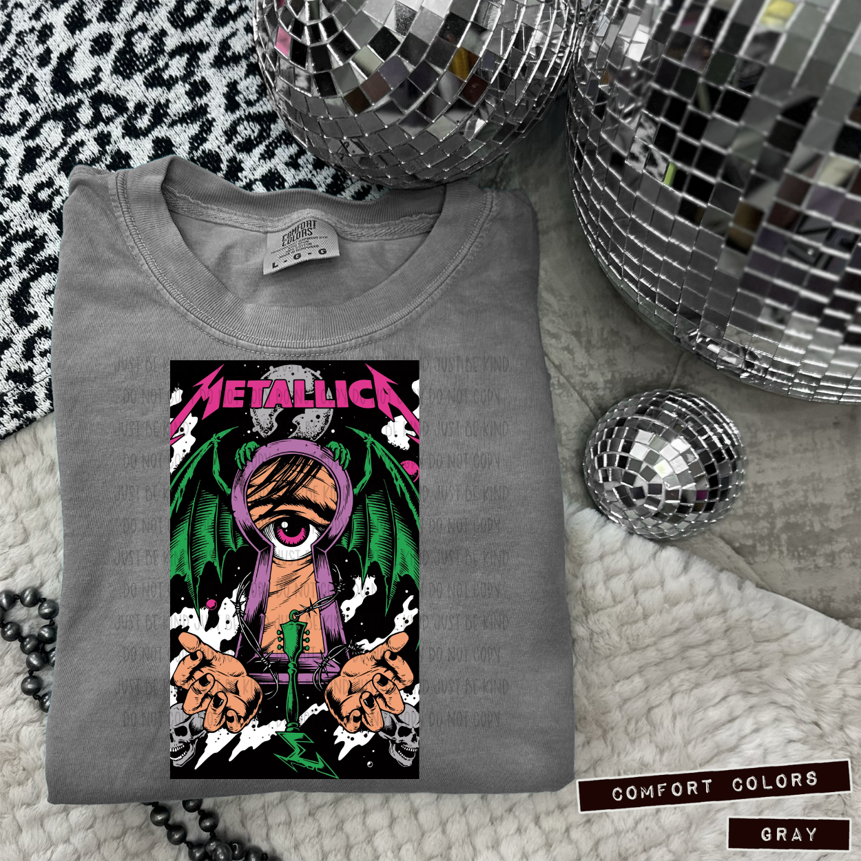 Metallica -  TRANSFERS (TIB)