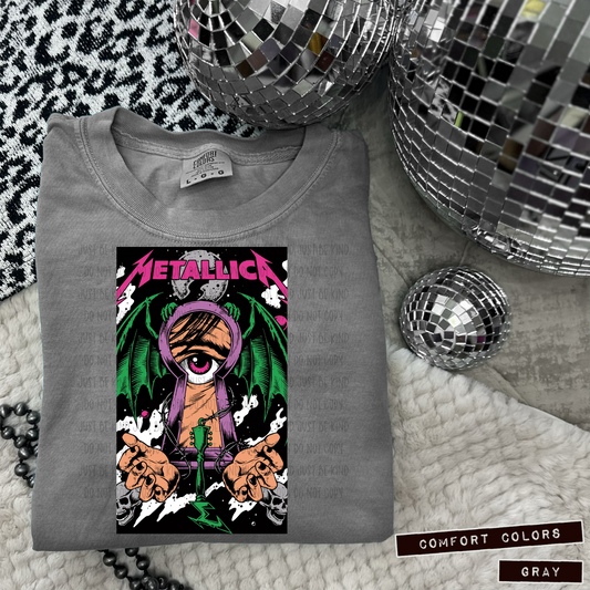 Metallica -  TRANSFERS (TIB)