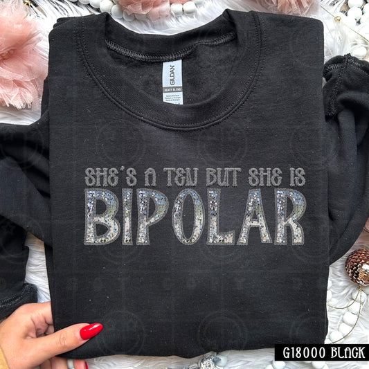 She’s a Ten But She is Bipolar - Transfer (RT)