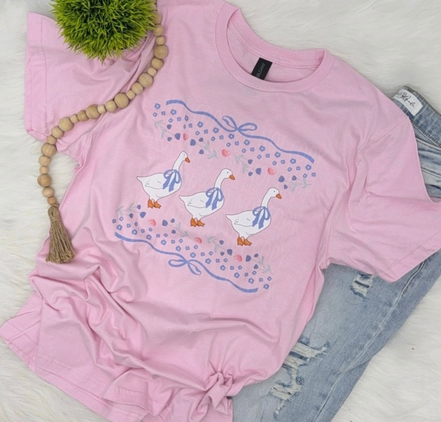 Granny goose era- COMPLETED TEE