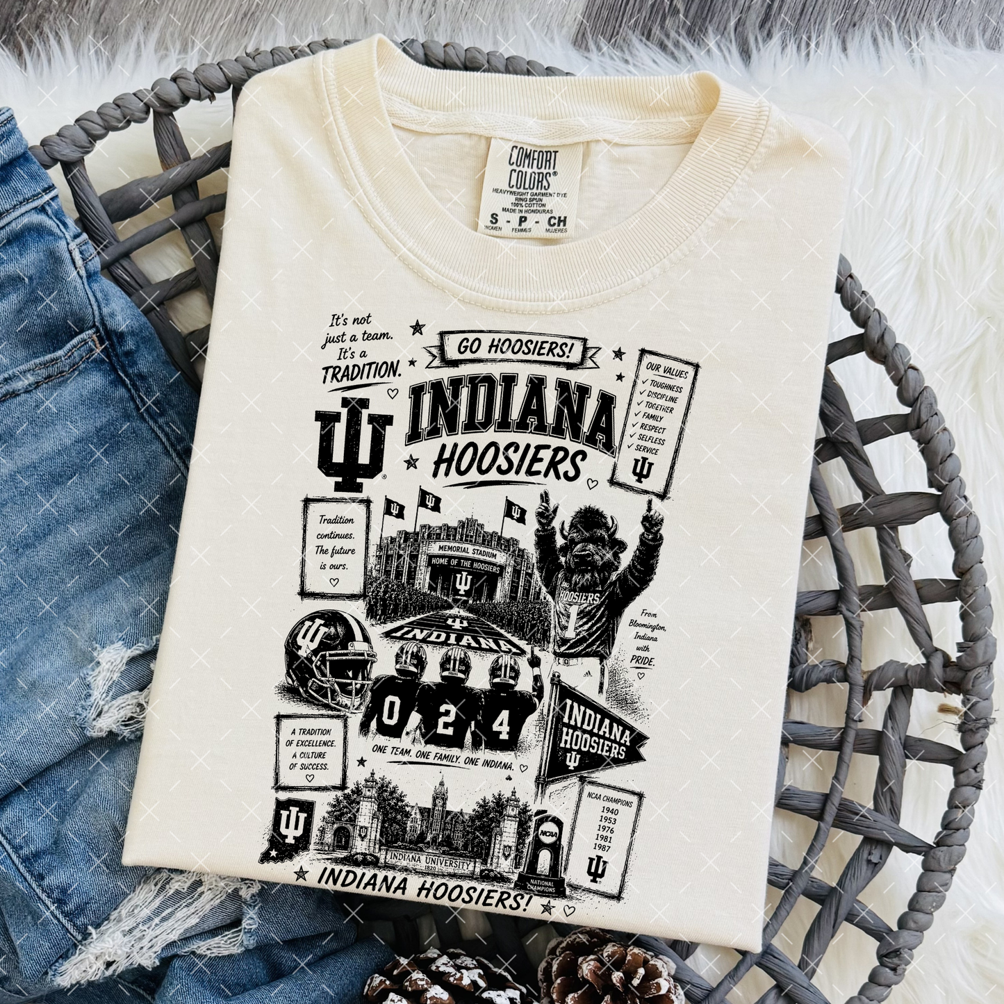 Indiana  -  TRANSFER (TGG)