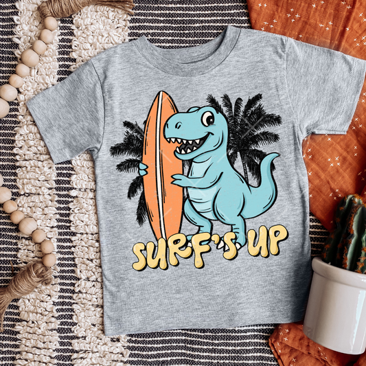 Surf's Up - TRANSFER (Scarlow)