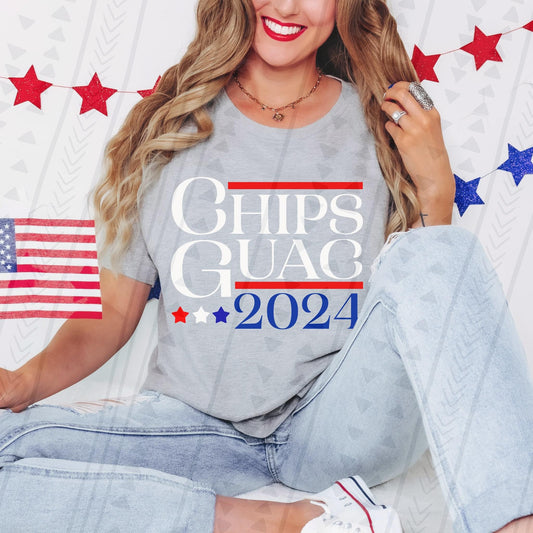 Chips Guac 2024- Transfer (TGG)