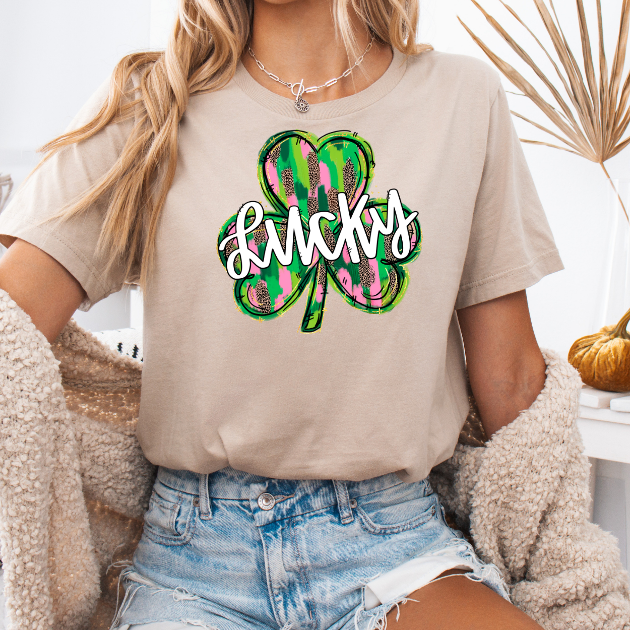 Lucky - TRANSFER (OHDD)