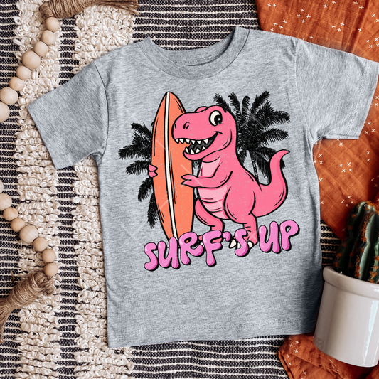 Surf's Up - TRANSFER (Scarlow)