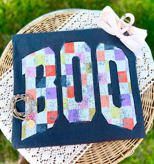 Boo - TRANSFER (CC)