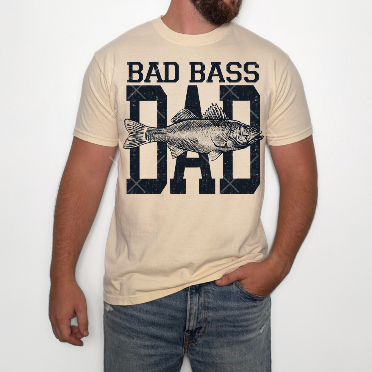 Bad Bass Dad - TRANSFER (Scarlow)