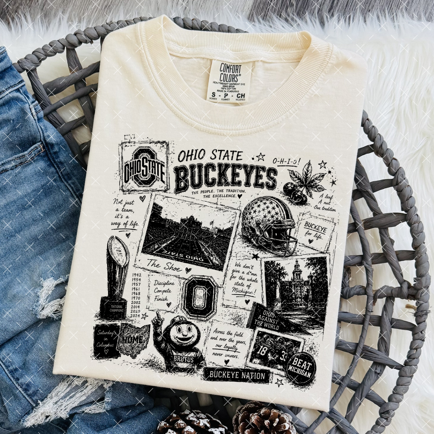 Buckeyes  -  TRANSFER (TGG)