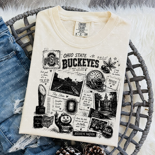 Buckeyes  -  TRANSFER (TGG)