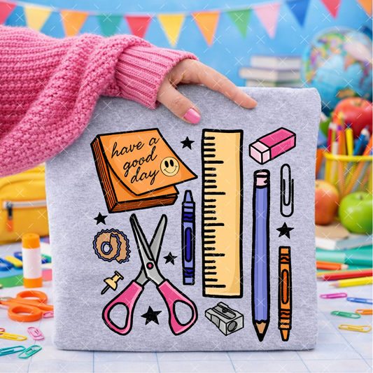 Teacher Things - TRANSFER (S)