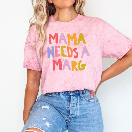 Mama Needs A Marg - TRANSFER (S)