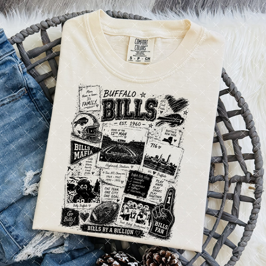 Bills  -  TRANSFER (TGG)