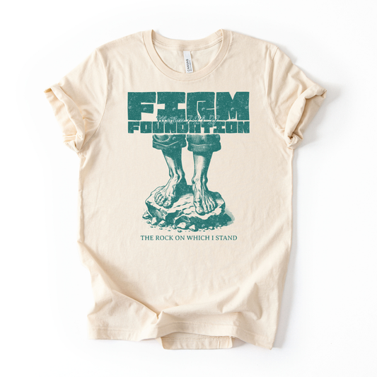 Firm Foundation - TRANSFER (OHDD)