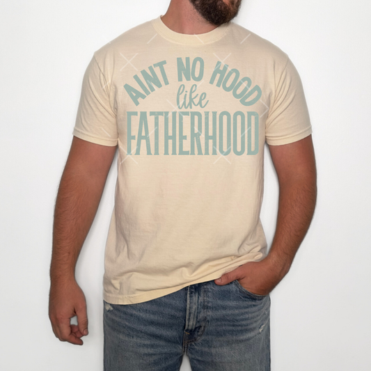 Ain't No Hood Like Fatherhood - TRANSFER (Scarlow)
