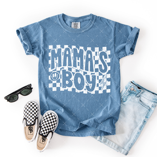 Mama's Boy - TRANSFER (S)