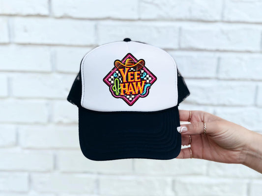 Yeehaw -Hat Transfer (TE)