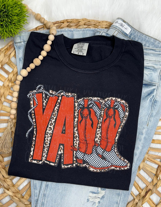 Yall- COMPLETED TEE