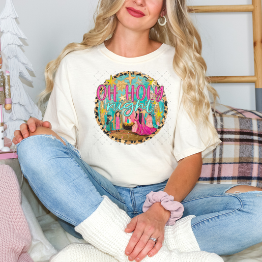 Oh Holy Night  - TRANSFER (Kayndi)