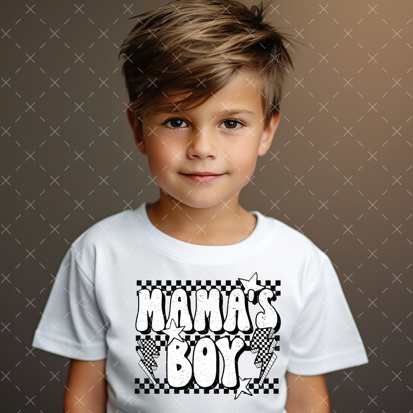 Mama's Boy - TRANSFER (S)