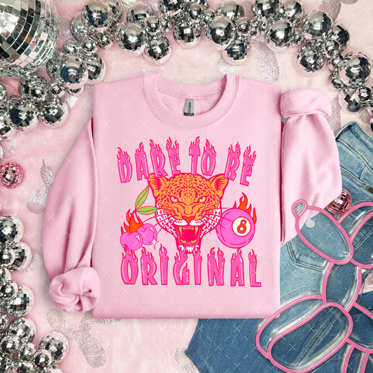 Born To Be Original - TRANSFER (BB)