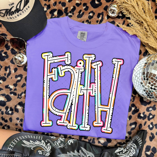 Faith - COMPLETED TEE