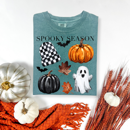 Spooky Season  - TRANSFER (SC)