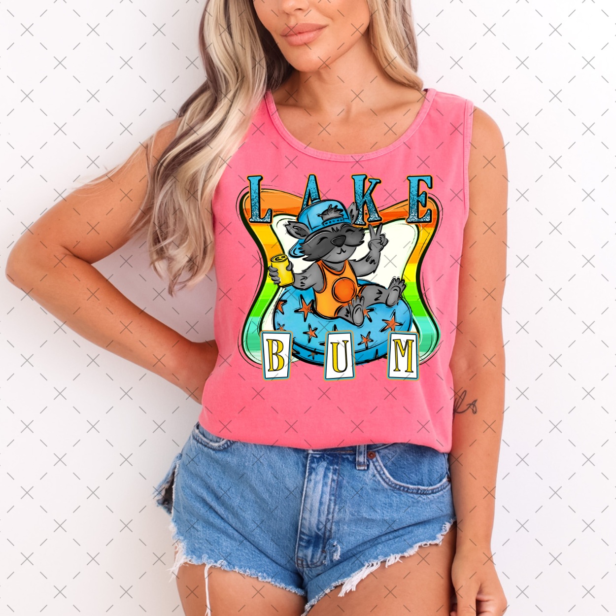 Lake Bum -  TRANSFERS (CST)