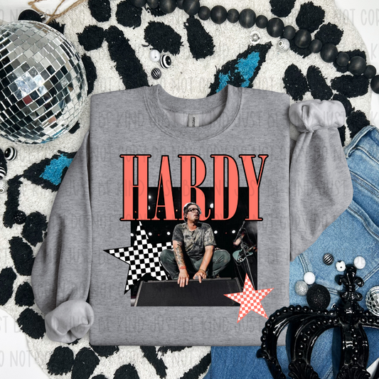 Ha*dy - TRANSFERS (TIB)