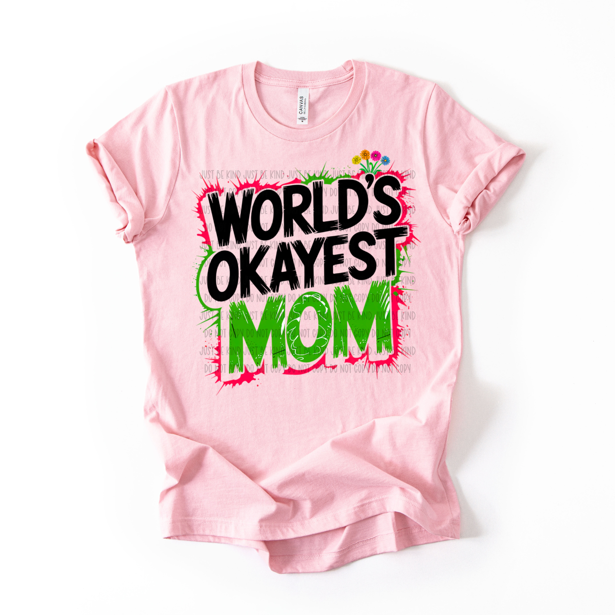 World's Okayest Mom -  TRANSFERS (WCD)