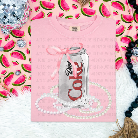 Coquette Drink 7 -  TRANSFERS (TIB)