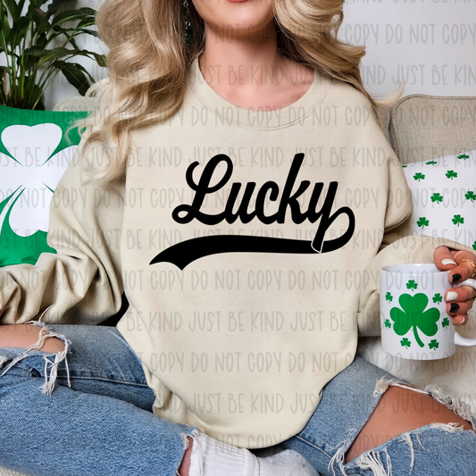 Lucky- TRANSFERS (KPI)