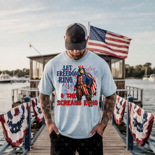 Let Freedom Ring - TRANSFER (DD)