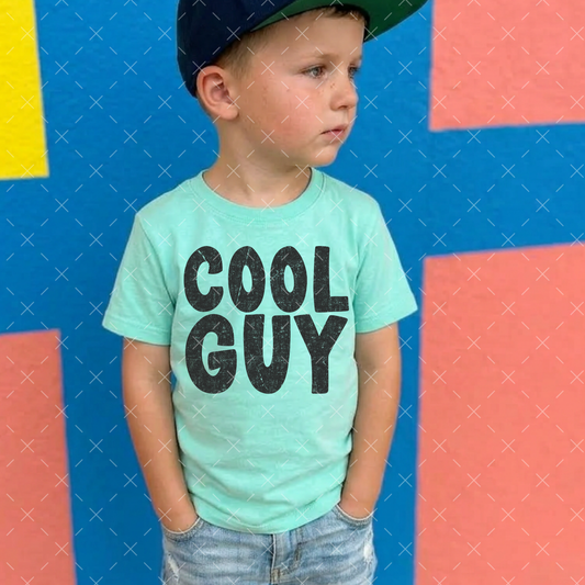 Cool Guy  - TRANSFER (S)